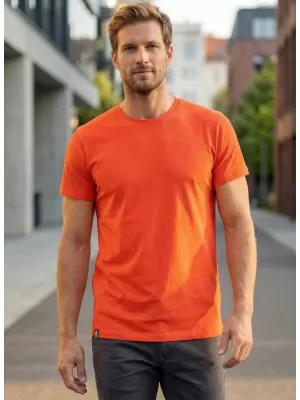 Herren-T-Shirt ALTISPORT VYNAF MTSY805 ROT