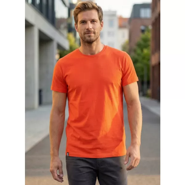  Herren-T-Shirt ALTISPORT VYNAF MTSY805 ROT 