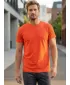 Herren-T-Shirt ALTISPORT VYNAF MTSY805 ROT