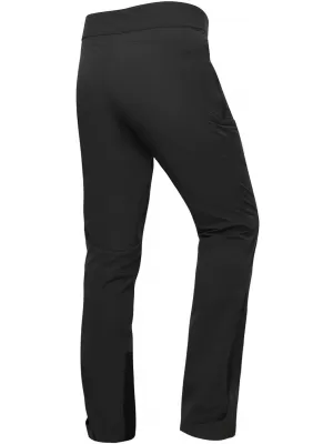 Hose ALPINE PRO ZEBIN MPAY590 DUNKELGRAU