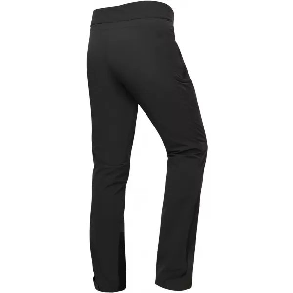  Hose ALPINE PRO ZEBIN MPAY590 DUNKELGRAU 