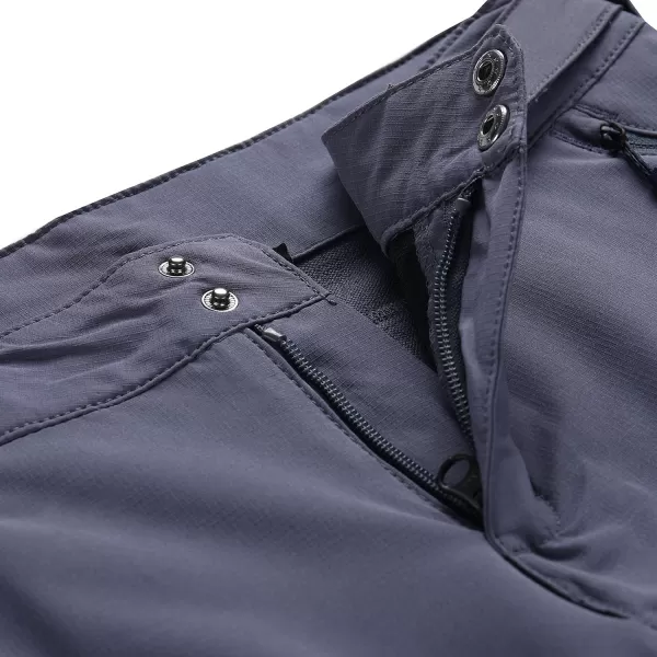  Damenhosen ALPINE PRO ENOBA LPAY581 BLAU 
