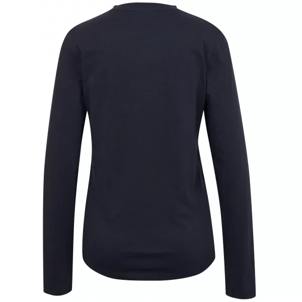  Damen-T-Shirt SAM 73 NAIVARA WT 868 DUNKELBLAU 