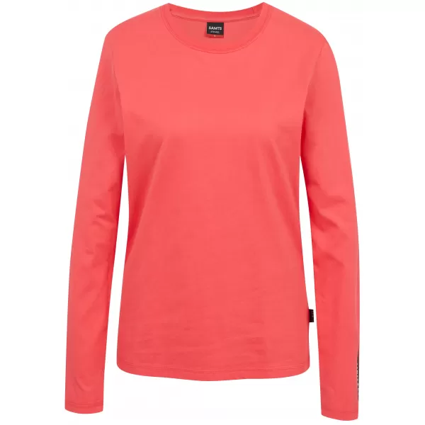  Damen-T-Shirt SAM 73 SARIOL WT 869 LEUCHTEND ROSA 