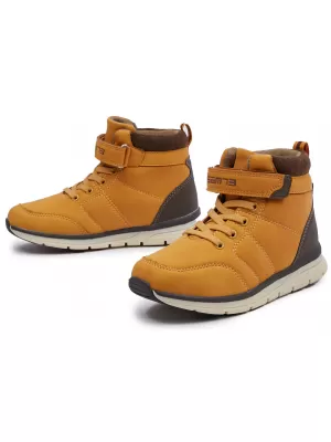 Jungenschuhe SAM 73 ASKELL BF 17 HELLBRAUN
