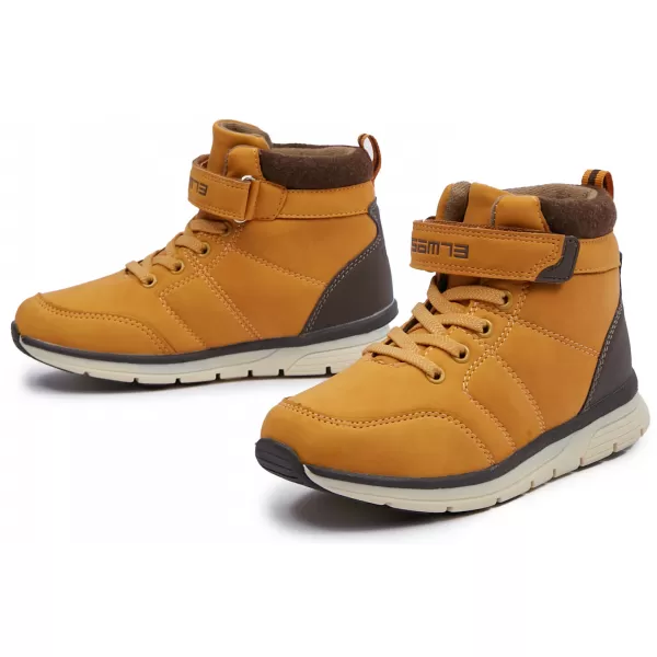  Jungenschuhe SAM 73 ASKELL BF 17 HELLBRAUN 