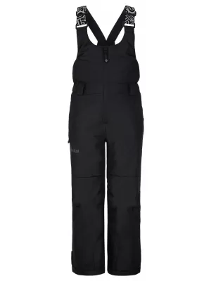 Kinder-Skihose KILPI DARYL-J SJ0404KI SCHWARZ