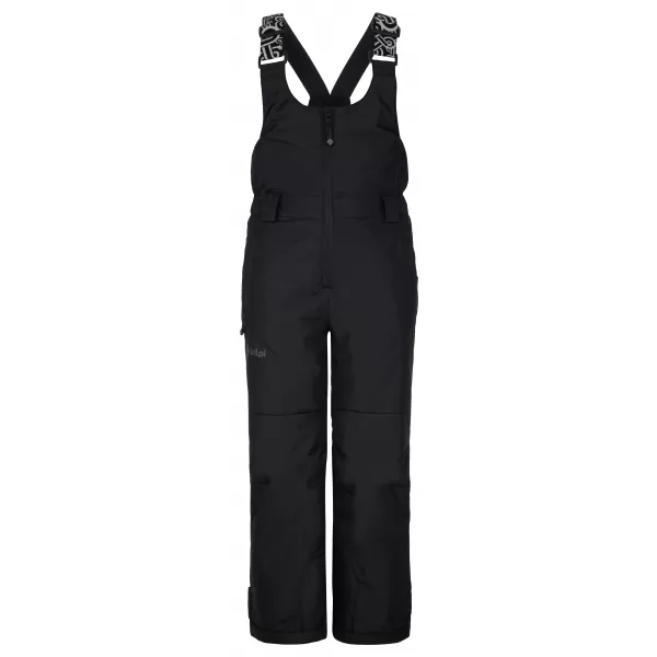  Kinder-Skihose KILPI DARYL-J SJ0404KI SCHWARZ 