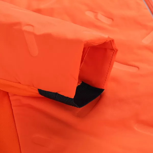  Jacke ALPINE PRO BARIT MJCY555 ORANGE 
