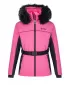 Damen-Skijacke KILPI CARRIE-W SL0112KI ROSA