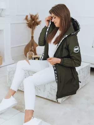 Mantel DSTREET TY2723 KHAKI