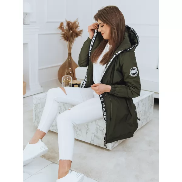  Mantel DSTREET TY2723 KHAKI 