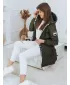 Mantel DSTREET TY2723 KHAKI
