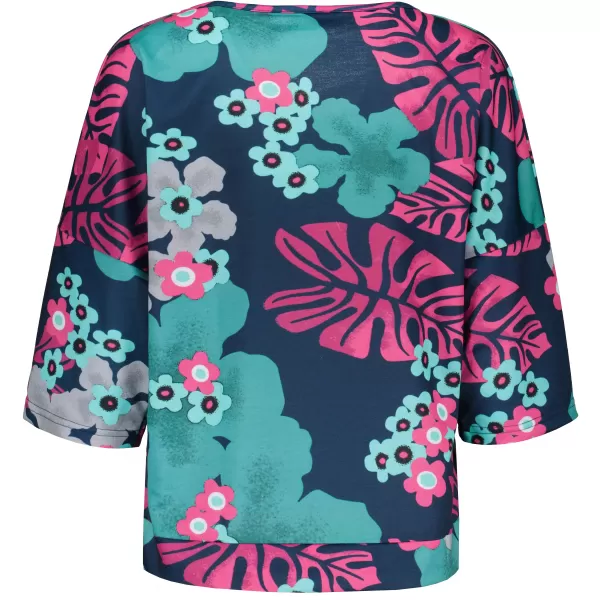  Damen-Sweatshirt KIXMI ORCHID DUNKELBLAU 