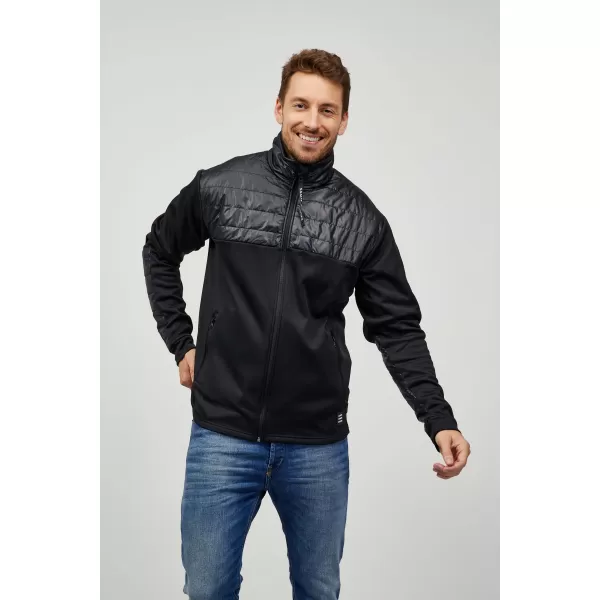  Herren-Sweatshirt SAM 73 JUDIN MM 740 SCHWARZ 