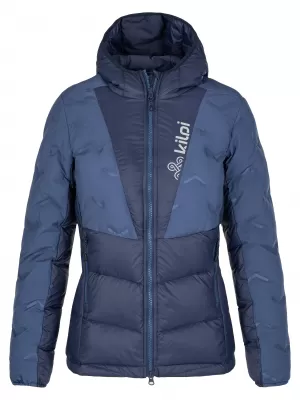 Damenjacke KILPI TEVERY-W SL0115KI DUNKELBLAU