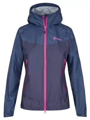 Damenjacke KILPI HURRICANE-W SL0102KI DUNKELBLAU