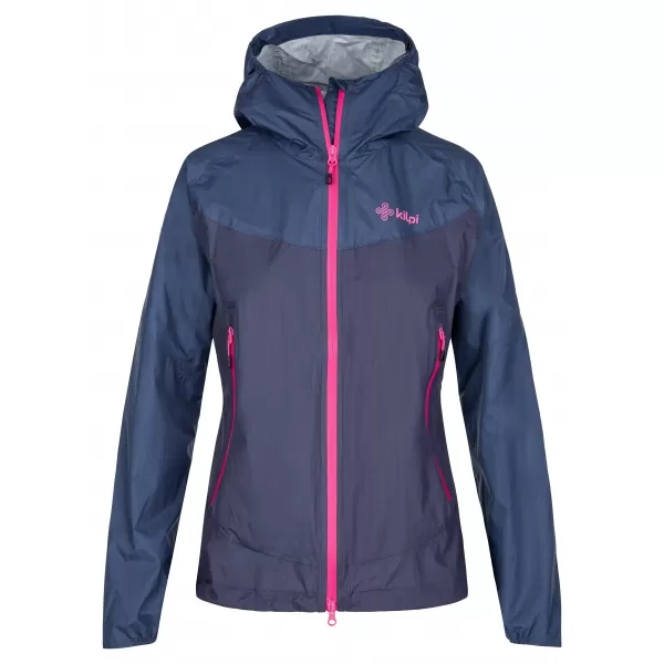  Damenjacke KILPI HURRICANE-W SL0102KI DUNKELBLAU 