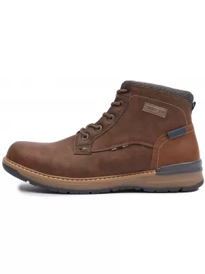 Herrenschuhe SAM 73 BUSBYR MF 62 BRAUN