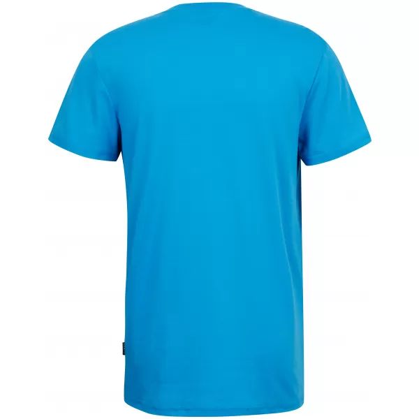  Herren-T-Shirt SAM 73 FENRI MT 814 LEUCHTEND BLAU 