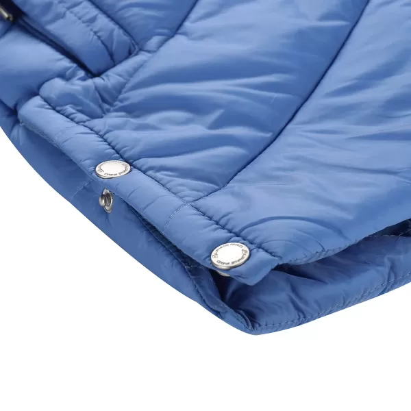  Jacke ALPINE PRO TABAELO KCTY027 BLAU 
