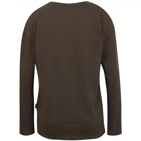  Damen-T-Shirt SAM 73 ARIASA WT 872 KHAKI 