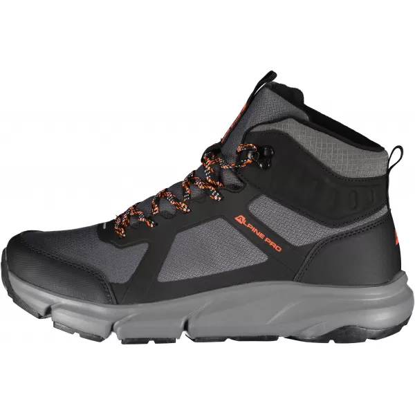  Herrenschuhe ALPINE PRO MIRUB MBTY331 SCHWARZ 