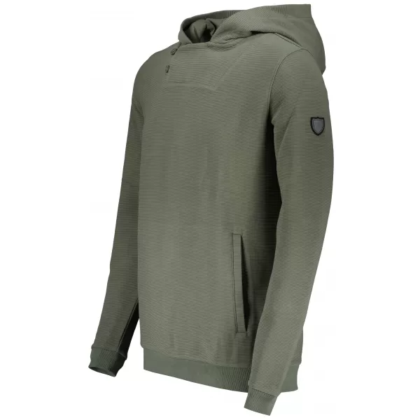  Herren-Sweatshirt KIXMI ORICK GRÜN 