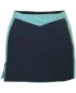 Damenrock KILLTEC KOW 106 38596 HELLBLAU/DUNKELBLAU