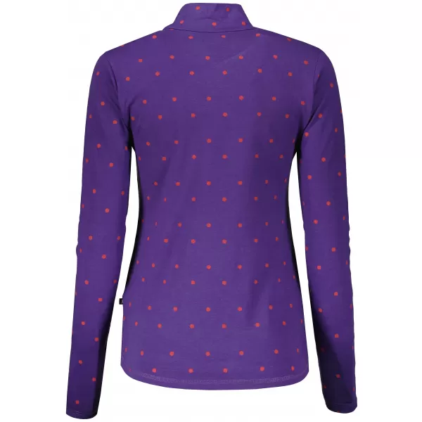  Damen-T-Shirt ALTISPORT LUWEDA LTSY943 LILA 