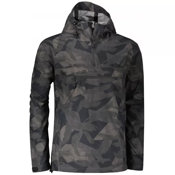  Jacke ALPINE PRO GIBB MJCY560 DUNKELGRAU 