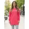 Damen-Sweatshirt ALTISPORT CYGNA LSWX343 ROSA