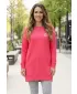 Damen-Sweatshirt ALTISPORT CYGNA LSWX343 ROSA