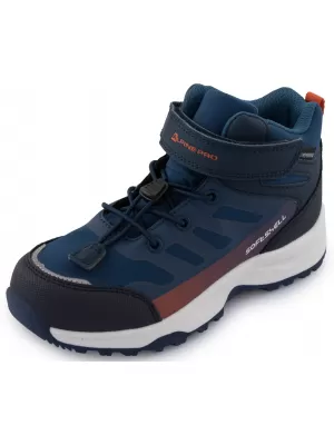 Babyschuhe ALPINE PRO GEDEWO KBTY349 DUNKELBLAU