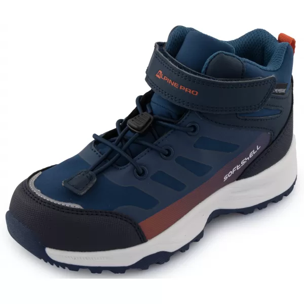  Babyschuhe ALPINE PRO GEDEWO KBTY349 DUNKELBLAU 