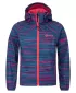 Softshelljacke für Mädchen KILPI RAVIA-JG SJ0155KI DUNKELBLAU