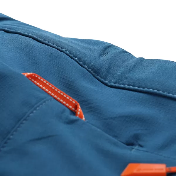  Hose ALPINE PRO ENOB MPAY591 BLAU 