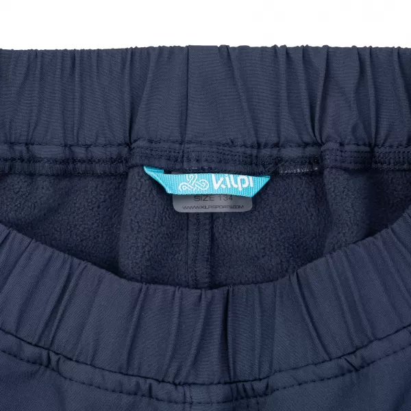  Softshellhose für Kinder KILPI RIZO-J SJ0405KI DUNKELBLAU 
