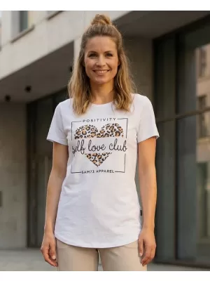 Damen-T-Shirt SAM 73 INATHI WT 877 WEIß