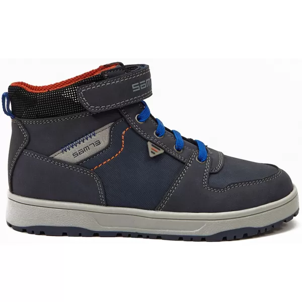  Jungenschuhe SAM 73 AEGIR BF 18 DUNKELBLAU 