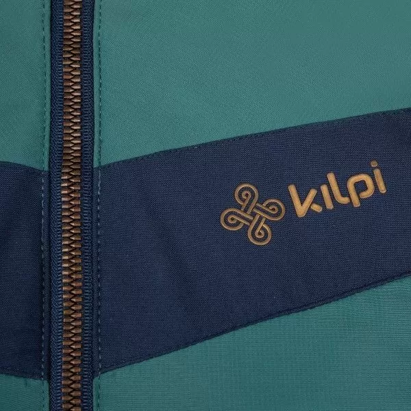  Damen-Skijacke KILPI ALISIA-W SL0111KI DUNKELGRÜN 