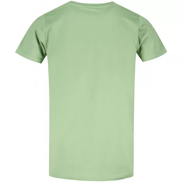  T -Shirt ALPINE PRO OBOTO KTSY405 GRÜN 