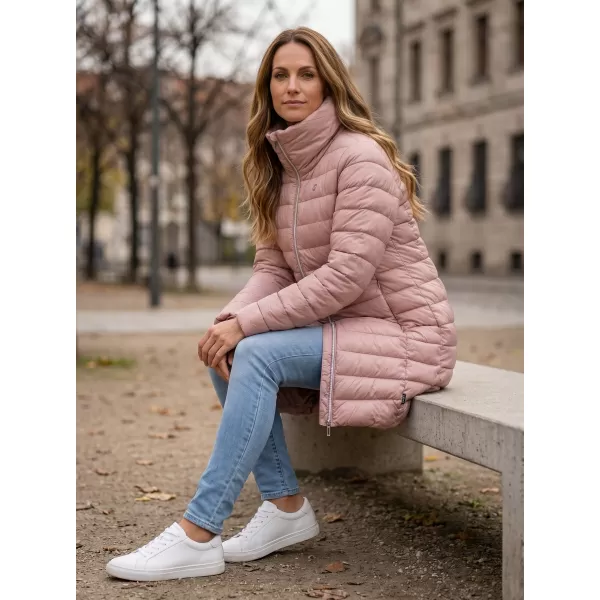  Damenmantel SAM 73 TAONA WB 846 ALTROSA 