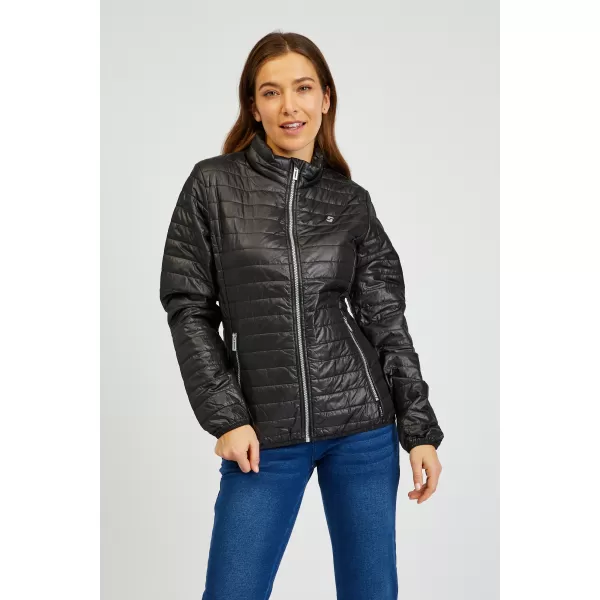  Damenjacke SAM 73 JAASI WB 840 SCHWARZ 