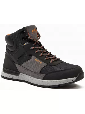 Herrenschuhe SAM 73 ARNEOT MF 63 DUNKELGRAU