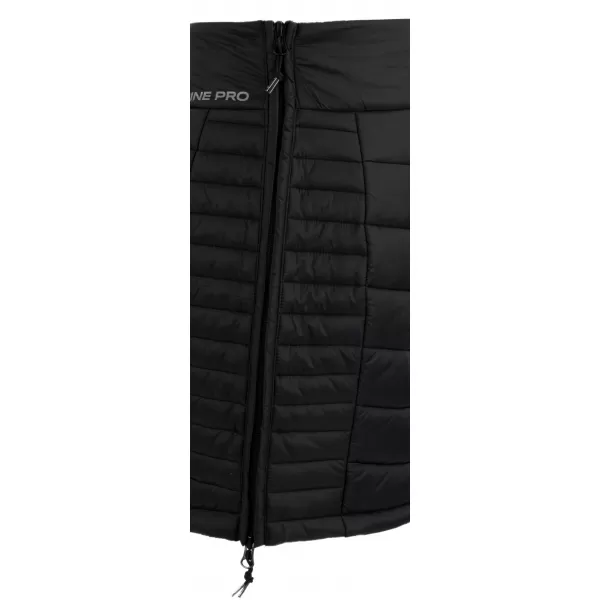  Damenrock ALPINE PRO OZARA LSKY443 SCHWARZ 