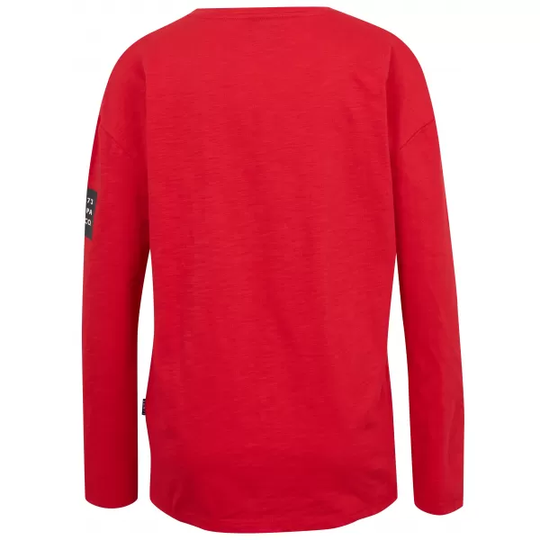  Damen-T-Shirt SAM 73 ARIASA WT 872 ROT 