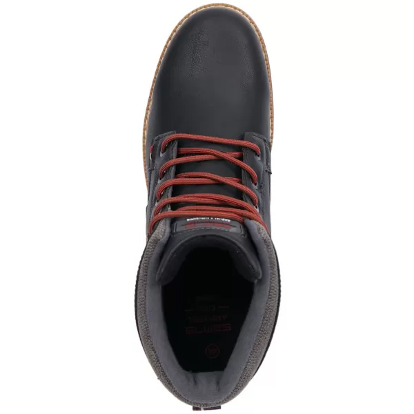  Herrenschuhe SAM 73 BUSBYR MF 62 SCHWARZ 