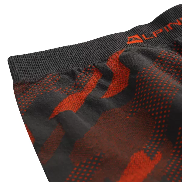  Kinder -Thermo -Auslege ALPINE PRO CALONO KUNY035 ORANGE 