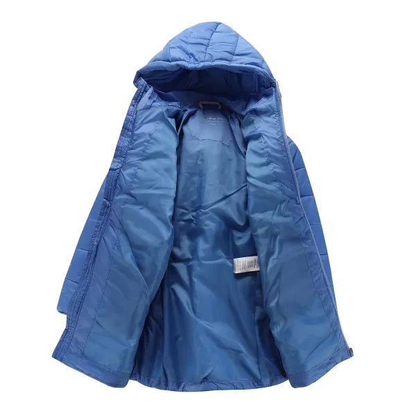  Jacke ALPINE PRO TABAELO KCTY027 BLAU 